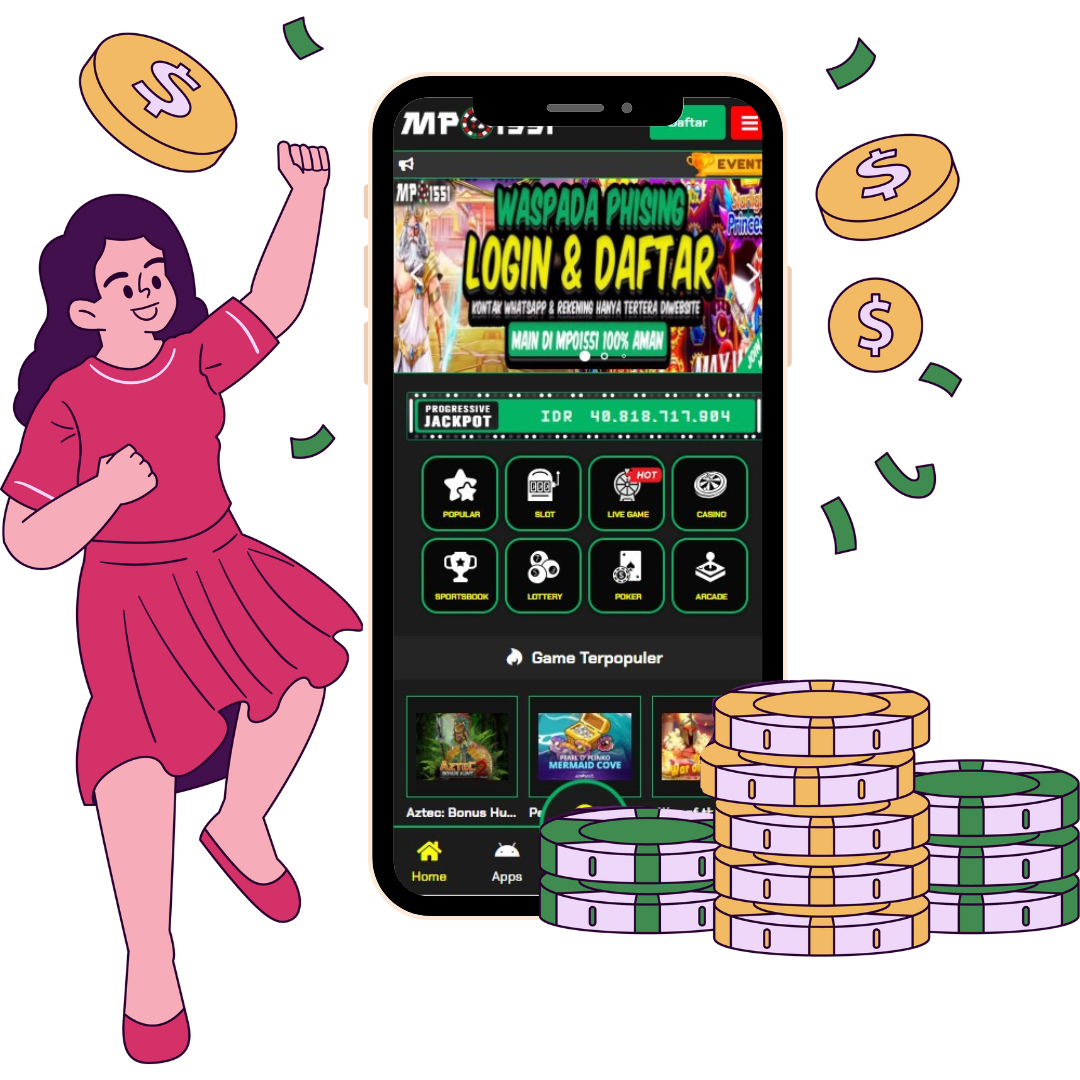 MPO1551: Produk Unggulan Link Slot88 Online Gacor Mengasyikan 